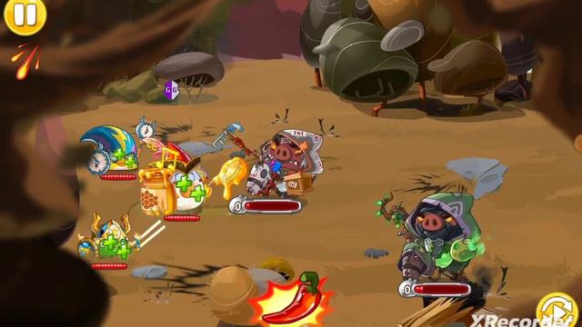 Angry Birds Epic: Hogriders Event @Darkrodgersoffical123 Request #1 смотреть онлайн