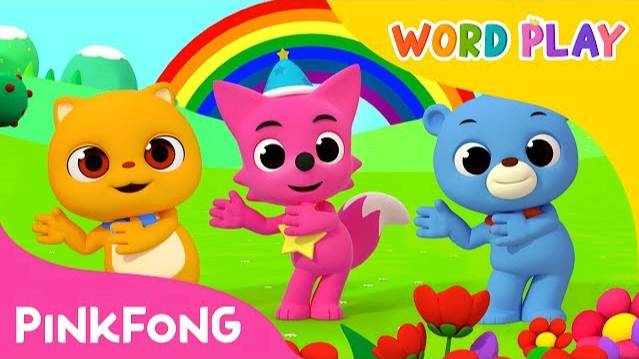 Good Morning Song | Word Play | Pinkfong Songs For Children