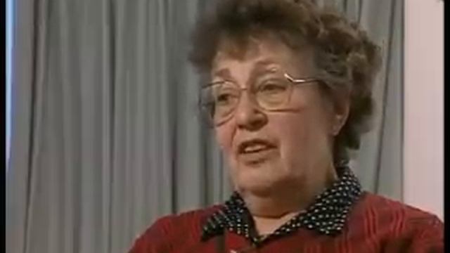 Jewish Survivor Kathy Levy | USC Shoah Foundation смотреть онлайн