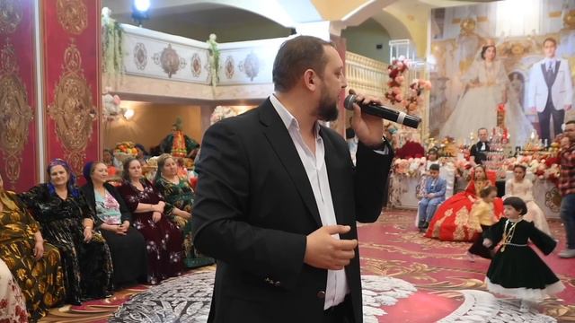 Свадьба Золотого и Латвины. 21 февраля 2023. г.Самара смотреть онлайн