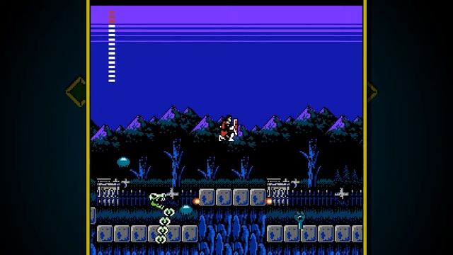 Night Time Nightmare - Castlevania II: Simon's Quest - Part 6 смотреть онлайн