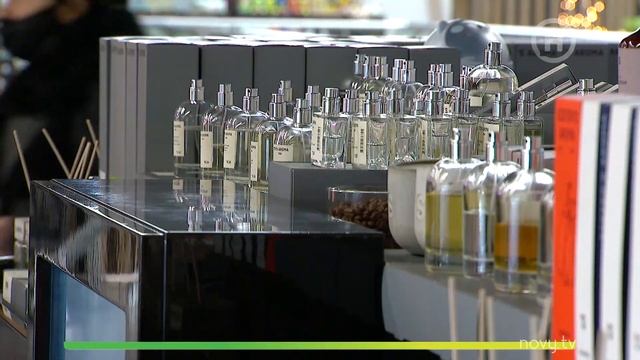 Основатели бренда Sister's Aroma советуют дарить впечатления, то есть – ароматы смотреть онлайн