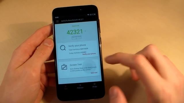 Обзор Xiaomi Redmi 4X 2/16GB смотреть онлайн