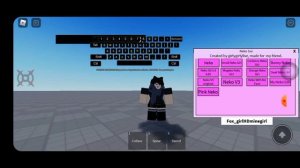 Neko script Showcase 2 Very sus