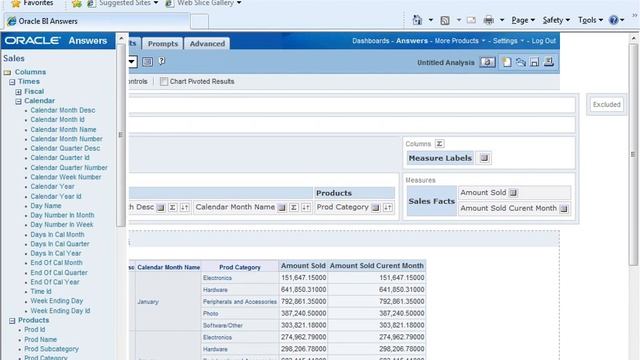 Oracle BI 11g Tutorials for Beginners | OBIEE Training Videos - Part 8 смотреть онлайн