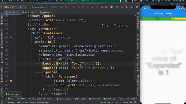 #8 - Row and Column смотреть онлайн