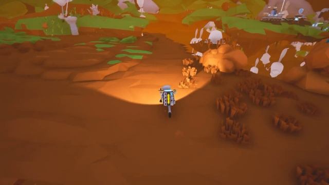 ASTRONEER #3 Космос и разные планеты. смотреть онлайн