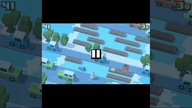 Секретный Персонаж в Crossy Road.Китаец,Кит смотреть онлайн