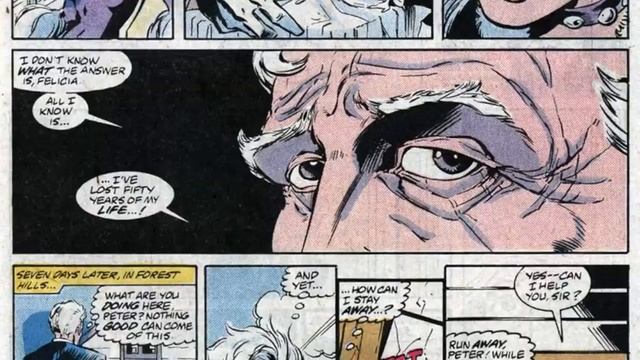 ВСЕ СМЕРТИ ЧЕЛОВЕКА-ПАУКА (1 ЧАСТЬ) смотреть онлайн