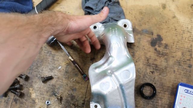 MORE BOOST FOR THE FOCUS RS смотреть онлайн