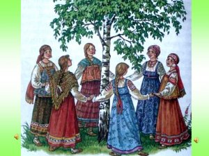 Путешествие в страну Фольклора