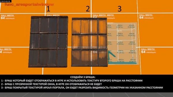 Project S - func areaportalwindow