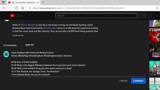 Fiverr Gig Live | How to Timestamp смотреть онлайн