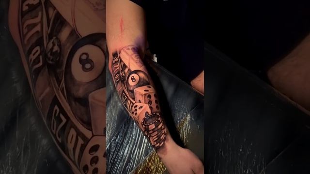 Рукав «Чикано» 4 дня? Стиль! смотреть онлайн