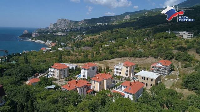 Эксклюзивная продажа домов в закрытом коттеджном поселке Симеиза Милютинское поместье смотреть онлайн