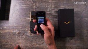 Самая точная копии телефона Vertu Signature S Design