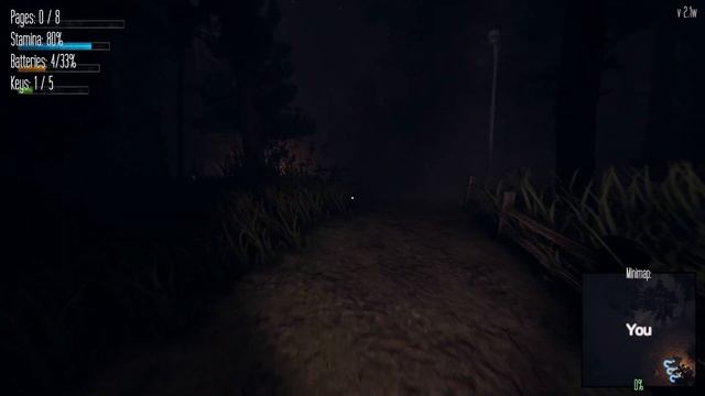 Slender Dark Woods Gameplay: A game by LimeStudio #slender смотреть онлайн