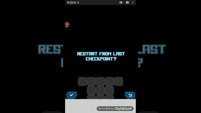 N.O.V.A 3 (java) - gameplay смотреть онлайн