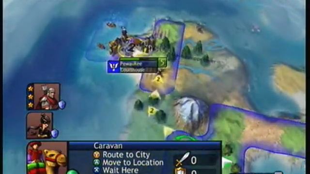 Let's Play Civilization Revolution part 31 Explosive Growth смотреть онлайн