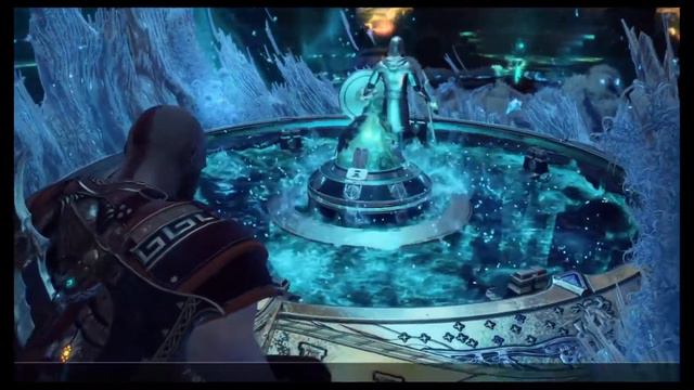 God of War. Прохождение игры, часть 8 (Новая игра+). смотреть онлайн