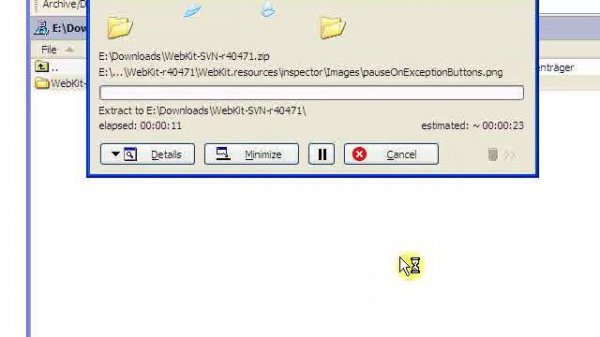 HOW TO INSTALL WEBKIT