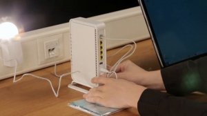 Unboxing e installazione di Sitecom WLM-4600 Wi-Fi Router X4 N300 - ITALIANO