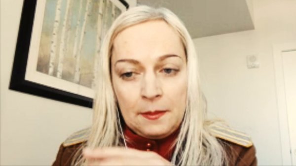 IRENE CAESAR - "TRUE HISTORY", INTERVIEW FOR ALEXANDER GOTTWALD, MARCH 9, 2015, PART 2