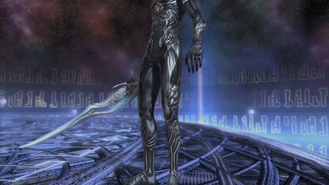 ASMR FFXIV Omega-M outfit showcase Male Viera смотреть онлайн