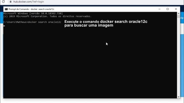 Tutorial Docker e Docker Hub смотреть онлайн