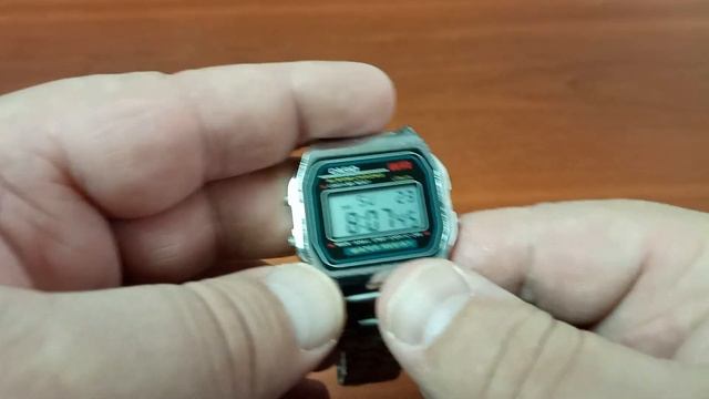 Как настроить наручные часы. Сейчас покажу. Смотрите. смотреть онлайн