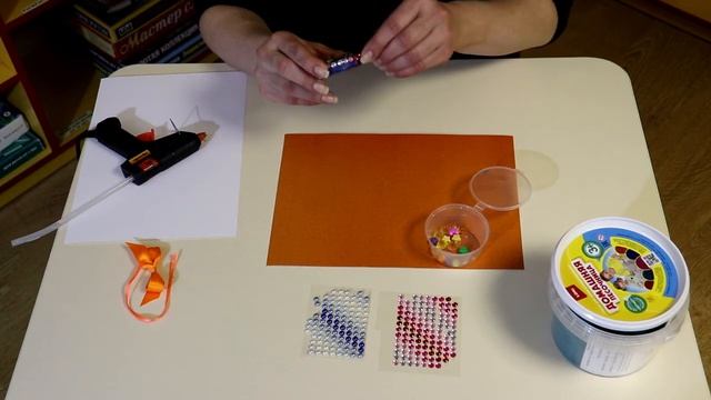 Мастер-класс. Новогодняя игрушка смотреть онлайн