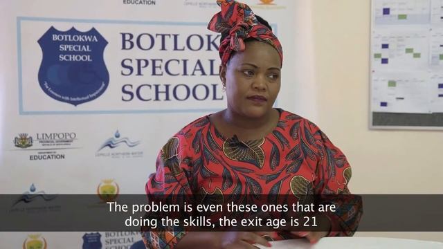Botlokwa Special School смотреть онлайн