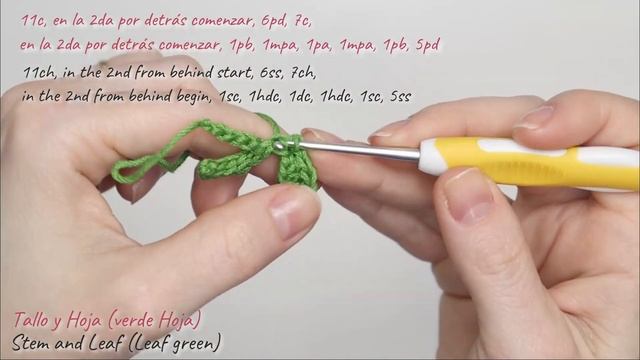 Mini Rosa Crochet Amigurumi Sub ??-??/GretaWings