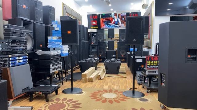 Hello cả nhà vào ngắm chân loa hàng hiệu đến từ đức смотреть онлайн