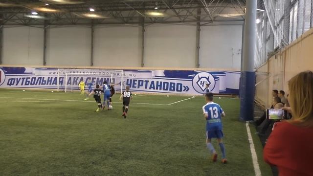 ФК Текстильщик- Иваново vs ФК Чертаново