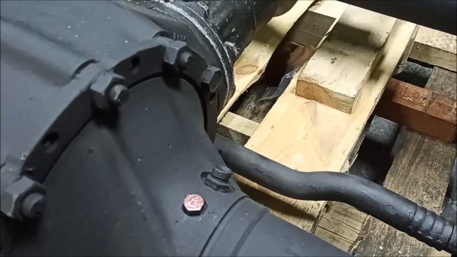 Мосты Unimog для DODGE RAM2500