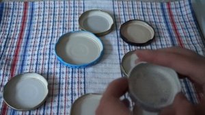 СТЕРИЛИЗУЕМ БАНКИ ЗА 3 МИНУТЫ. Как быстро и просто простерилизовать банки.