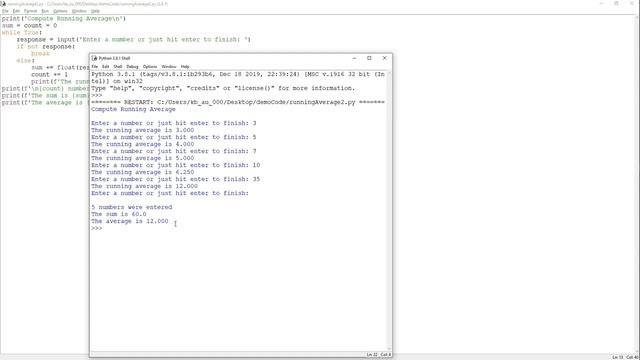 The Walrus Operator: Python Basics смотреть онлайн