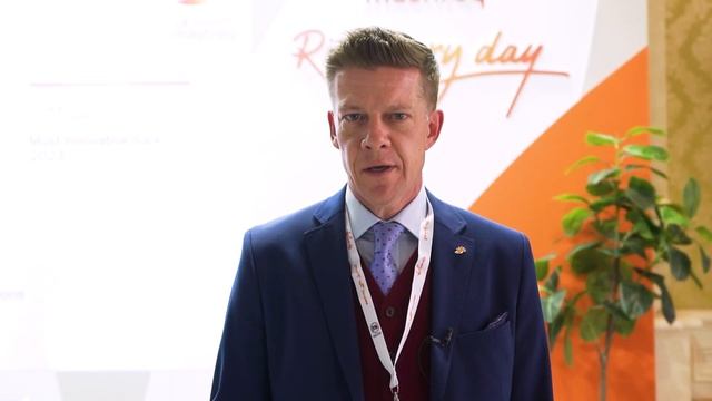 Brendan Du Preez at ITFA 2023 смотреть онлайн