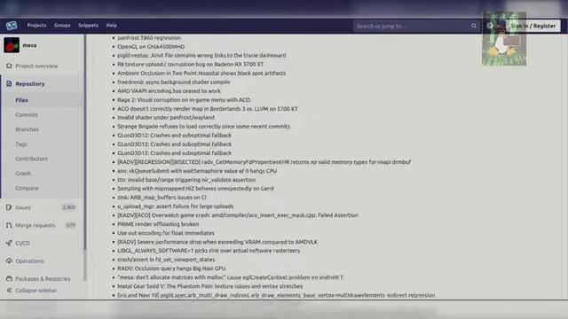 Sir Rob Linux Notícias 2 a 8/5/21 - Davinci Resolve Fedora _ Novo Mesa Driver _ Novo Proton _ Games смотреть онлайн