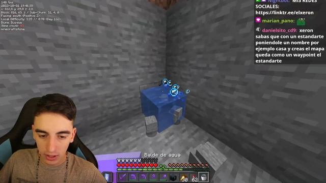 Como HACER una GRANJA de RAIDS (Muy Fácil) - Minecraft Java 1.20 смотреть онлайн