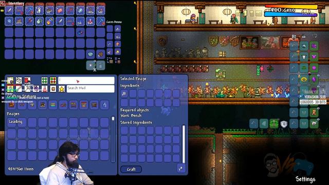 How To Get Easy Money! | Terraria Epic Modpack SE10 | PART 26 смотреть онлайн