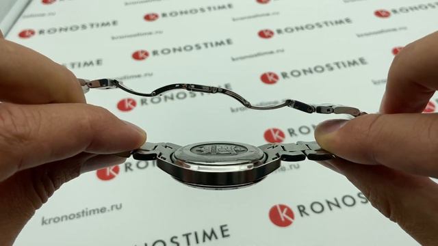 Certina DS Podium Chronograph 110 sec C034.417.11.047.00 C0344171104700