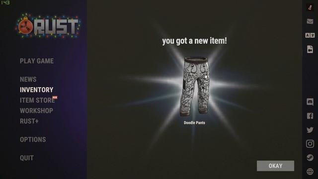 TRUST IN RUST 3 CRATE Opening смотреть онлайн