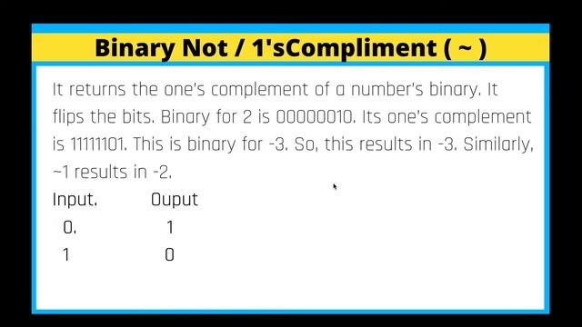 Bitwise operators in Python | Python Tutorial for Beginners in hindi | Excellence Technology смотреть онлайн