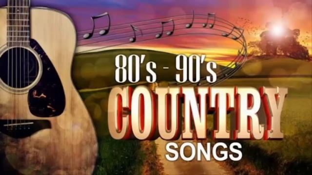 Golden Classic Country Songs Of 80s 90s - Top 100 Country Music Of 1980s 1990s смотреть онлайн