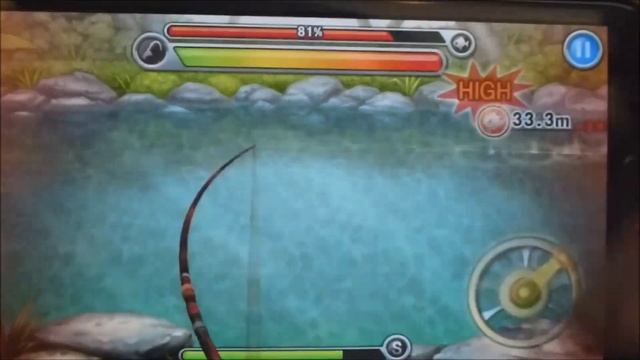Fishing Superstars For Dummies - Rod Comparison смотреть онлайн