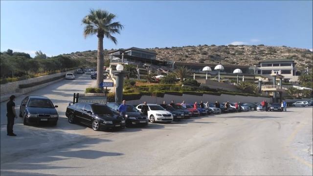 skoda tuning team смотреть онлайн