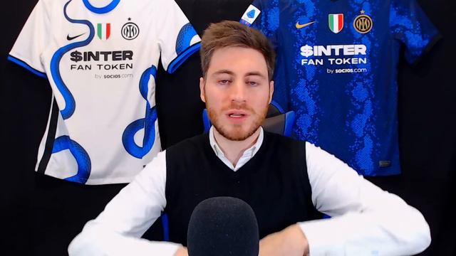 INTER-BENFICA!!! Questo SORTEGGIO, può CAMBIARE il DESTINO dell'INTER смотреть онлайн