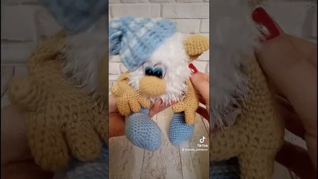 Вязаный домовенок смотреть онлайн